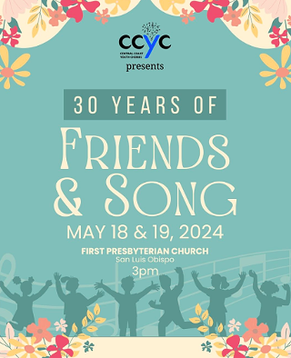 Image: 30 Years of Friends and Song