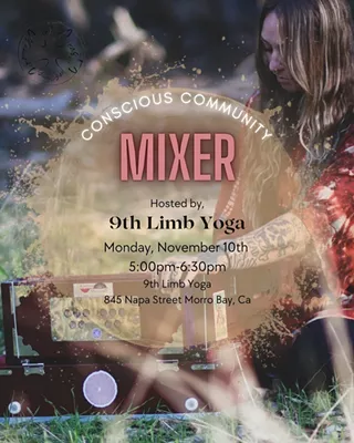 Image: 9th Limb Mixer