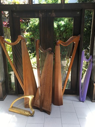 A Celebration of Harp