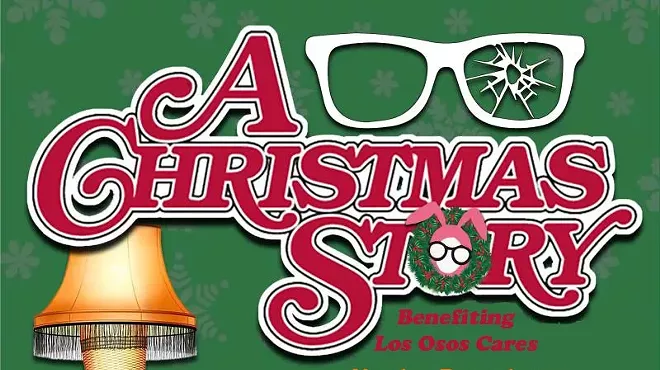 Image: A Christmas Story: Screening Fundraiser for Los Osos Cares