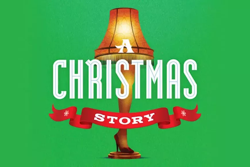 A Christmas Story presented by SLO REP