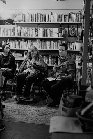 Image: A Panel Conversation on Community