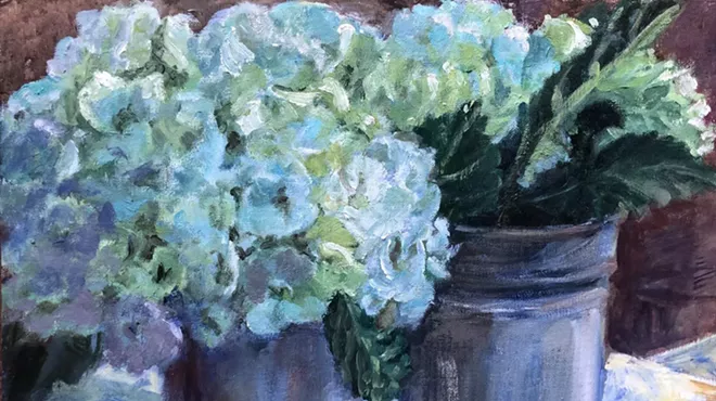 Image: A Personal Point of View: Gallery Los Olivos