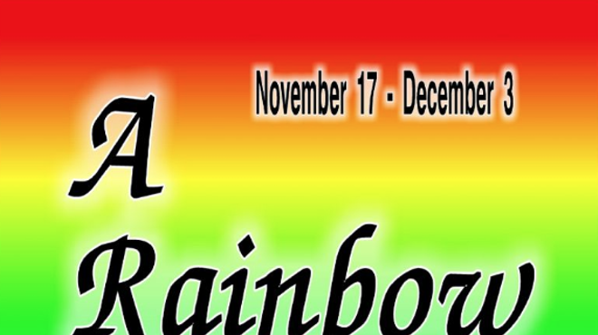 Image: A Rainbow Holiday