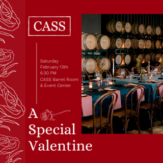 Image: A Special Valentine Dinner Experience
