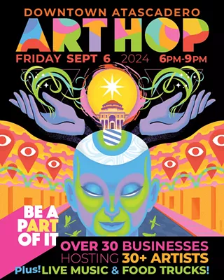 Image: A-Town Art Hop