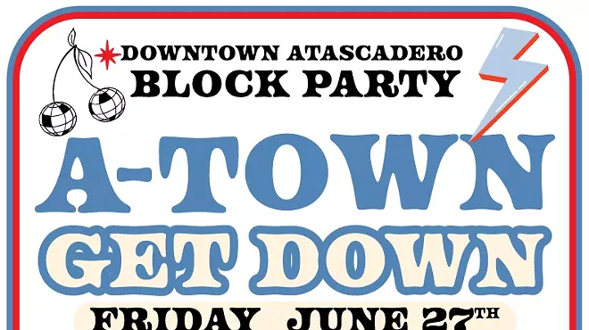 Image: A-Town Get Down Block Party