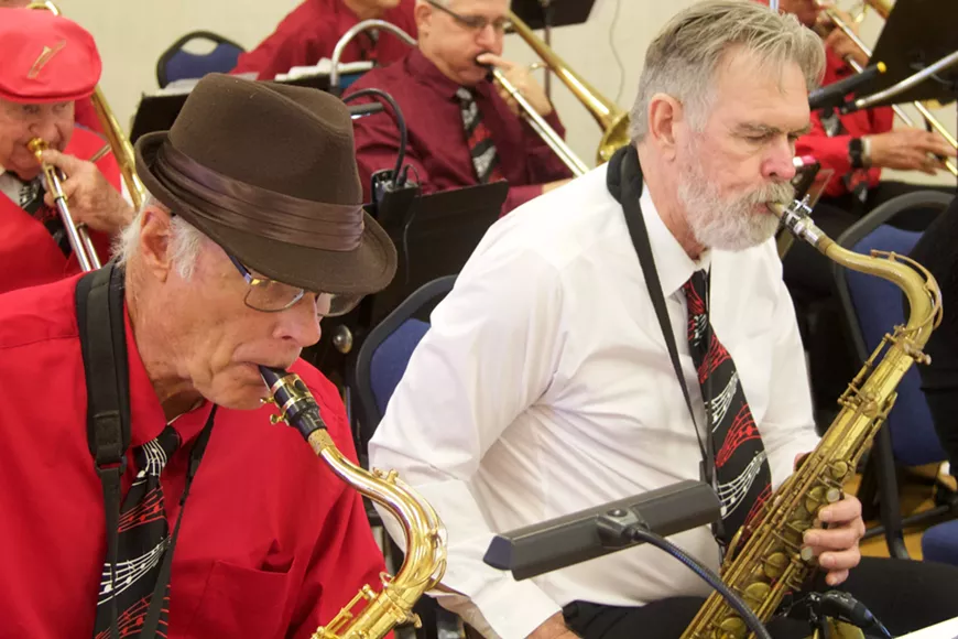Riptide Big Band