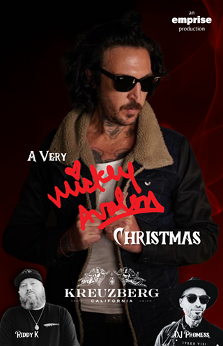 Image: A Very Mickey Christmas