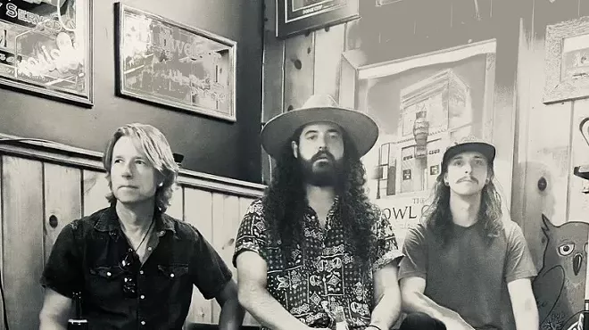 Image: Aaron Golay and the Original Sin with AC Myles