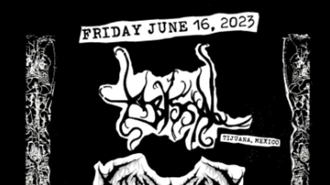 Image: Abyssal, Laceration, Isineratehymn, and Poxx