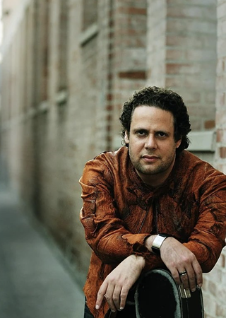 Image: Adam Del Monte Trio Live