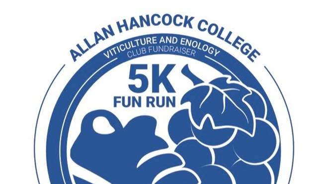 AHC Viticulture and Enology Club 5K Run/Walk