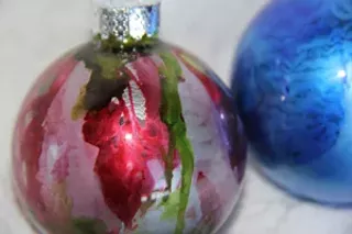 Image: Alcohol Ink Family Play Time