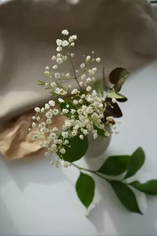 Image: Alma Rosa Winery February First Friday: Floral Arranging