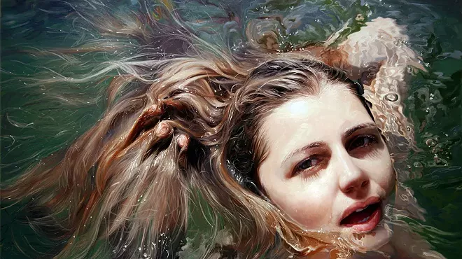 Image: Alyssa Monks: Be Perfectly Still, A Retrospective