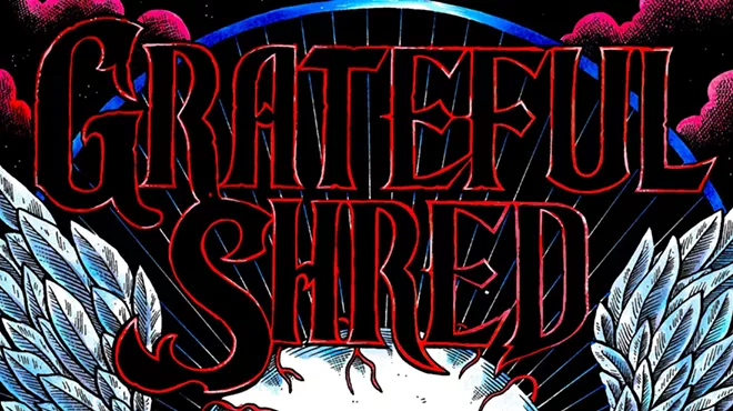 Image: An Evening with Grateful Shred