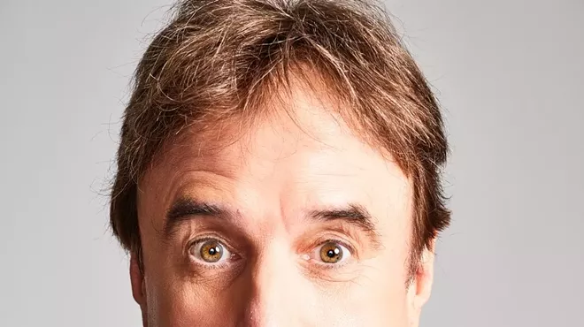 Image: An Evening With Kevin Nealon and Special Guest Andy Woodhull