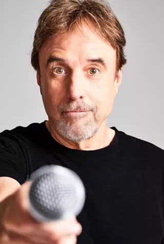 Image: An Evening With Kevin Nealon and Special Guest Andy Woodhull