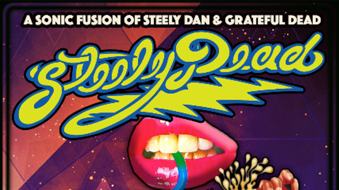 Image: An Evening with Steely Dead