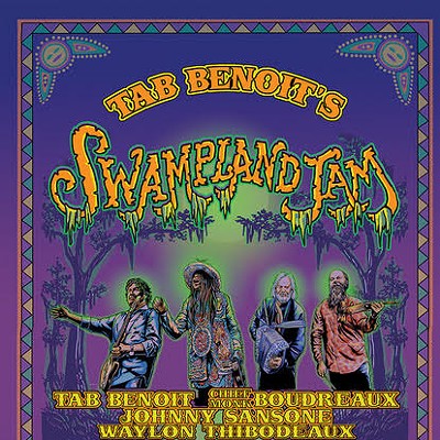 An Evening With Tab Benoit's Swampland Jam