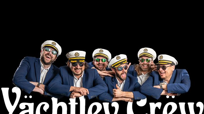 Image: AN EVENING WITH YACHTLEY CREW: THE TITANS OF SOFT ROCK