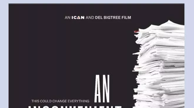 Image: An Inconvenient Study screening