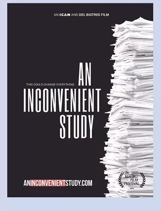 Image: An Inconvenient Study screening