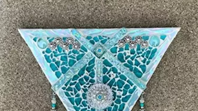 Image: Angles and Dangles Mosaics