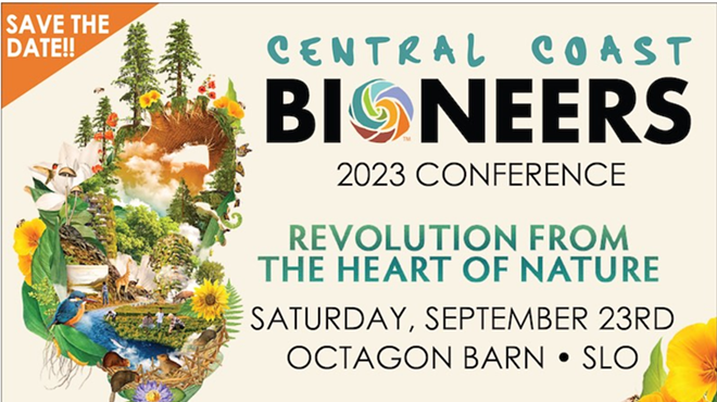 Image: Annual Bioneers Conference