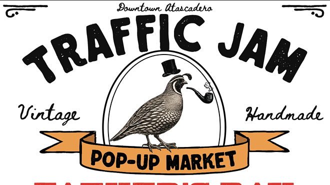 Image: Apps Open for Traffic Jam - Father's Day