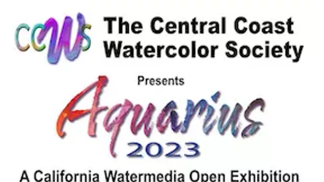 Image: Aquarius 2023 California Open Watermedia Exhibition