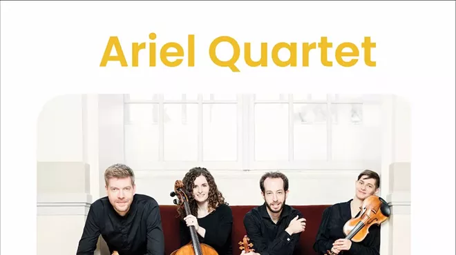 Image: Ariel Quartet