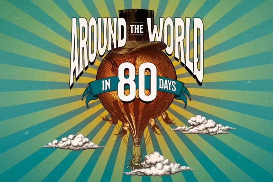 Around the World in 80 Days