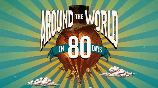Image: Around the World in 80 Days