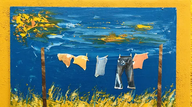 Image: Art After Dark: Linnaea's