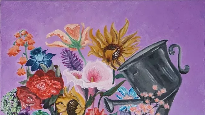 Image: Art After Dark: No Bad Ideas, featuring The Cal Poly Studio Art Club