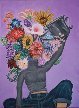 Image: Art After Dark: No Bad Ideas, featuring The Cal Poly Studio Art Club