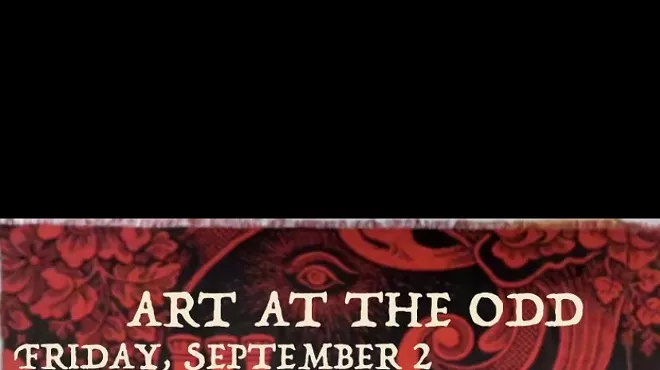 Image: Art After Dark @ The Odd