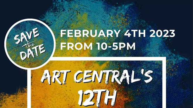 Image: Art Central's 12th Anniversary Event