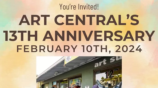 Image: Art Central's 13th anniversary