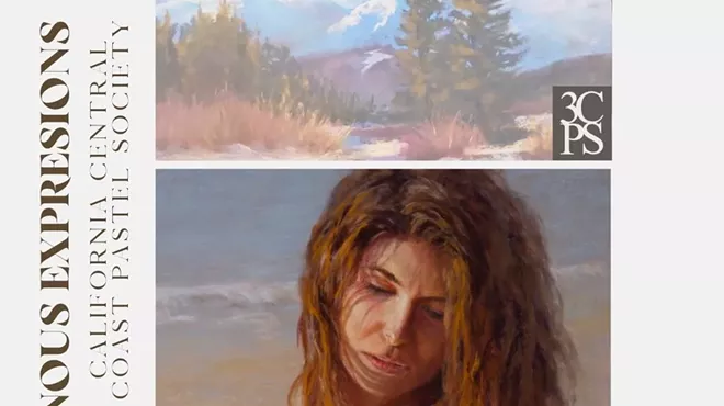 Image: Art Exhibit: Luminous Expressions
