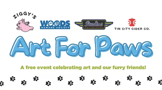 Image: Art For Paws