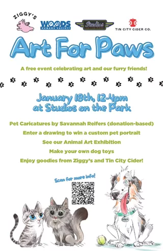 Image: Art For Paws