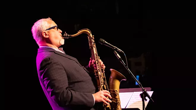 Image: Arthur White Jazz Recital with Guests