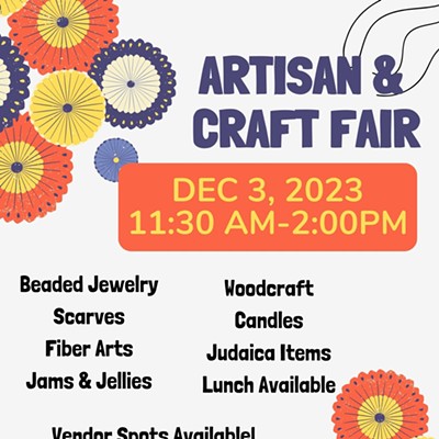 Artisan and Craft Fair: Call for Vendors