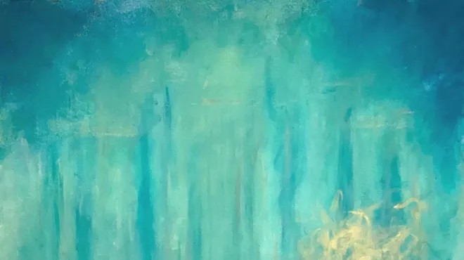 Image: Artist Reception for Unity