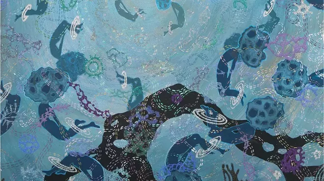Image: Artist&rsquo;s Talk with Alisa Sikelianos-Carter