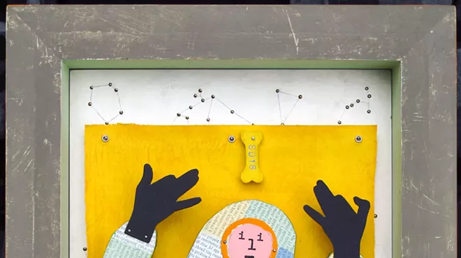 Image: Assemblages of Steve Dayton
