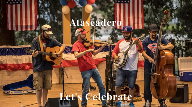Image: Atascadero 4th of July Music Festival